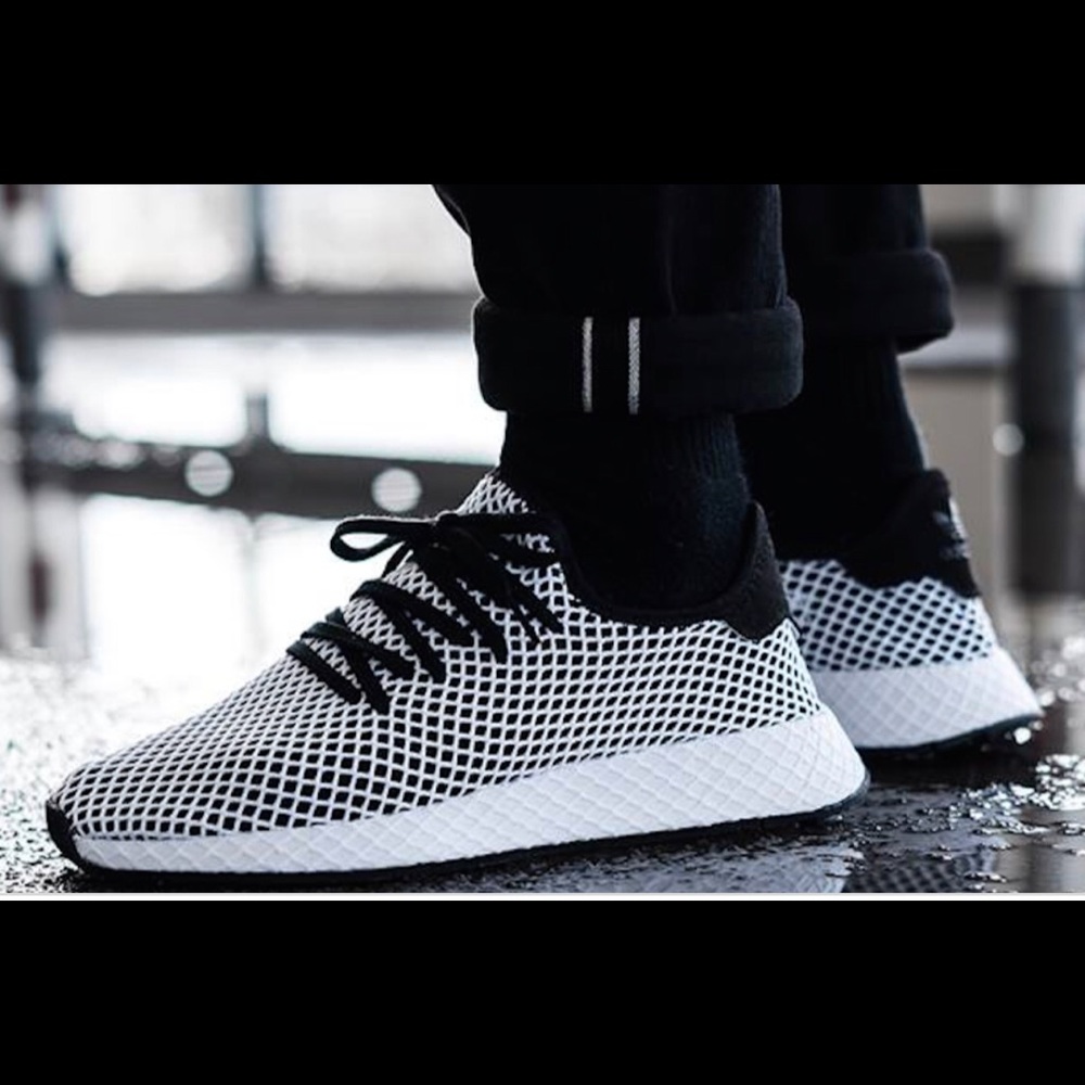 Adidas Deerupt Trainers